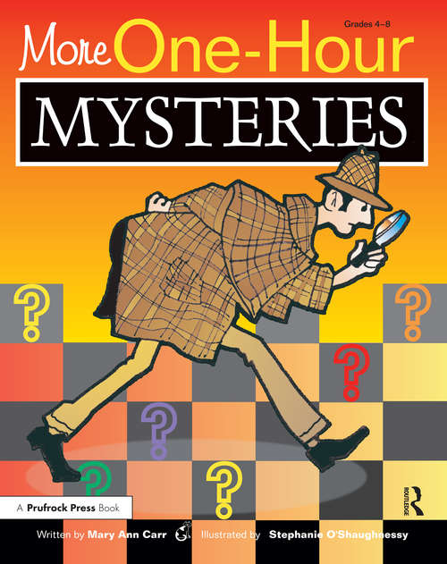 More One-Hour Mysteries: Grades 4-8