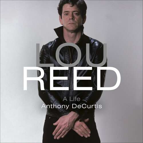 Book cover of Lou Reed: Radio 4 Book of the Week