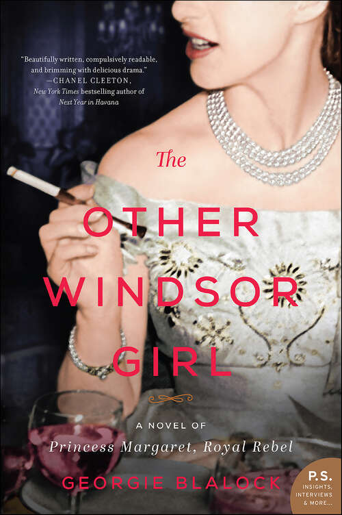 Book cover of The Other Windsor Girl: A Novel of Princess Margaret, Royal Rebel