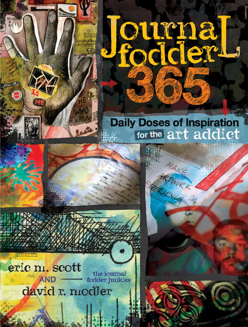 Book cover of Journal Fodder 365
