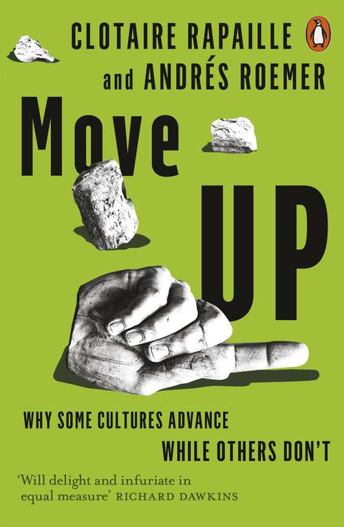 Book cover of Move Up: Why Some Cultures Advance While Others Don't
