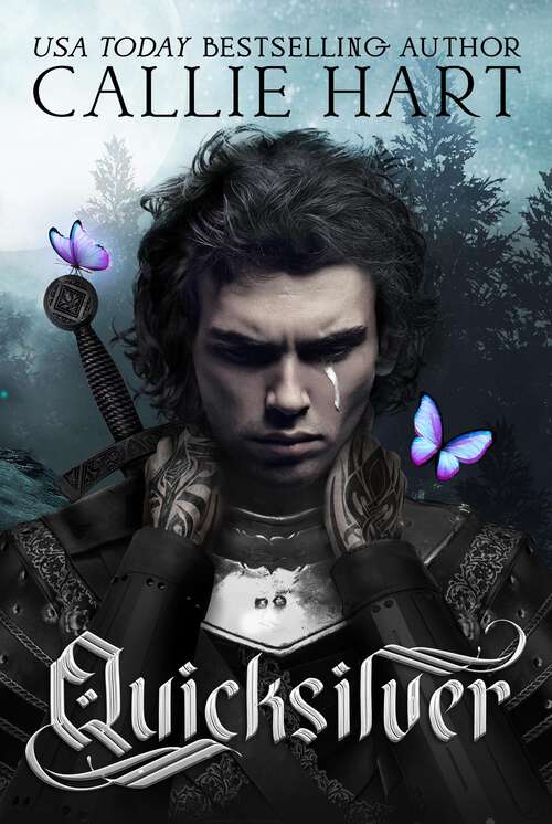 Book cover of Quicksilver (Fae & Alchemy #1)