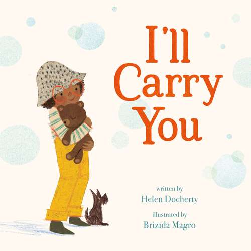 Book cover of I'll Carry You