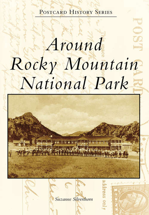 Book cover of Around Rocky Mountain National Park
