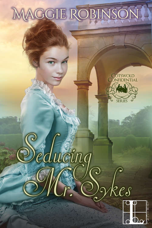 Book cover of Seducing Mr. Sykes