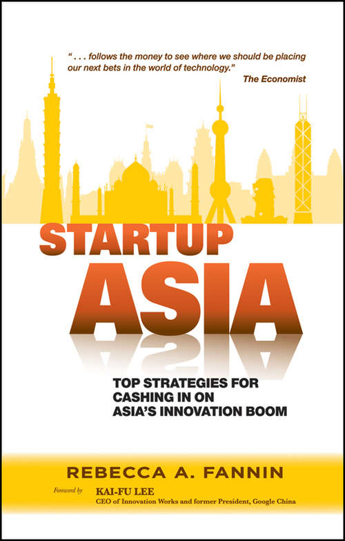 Startup Asia