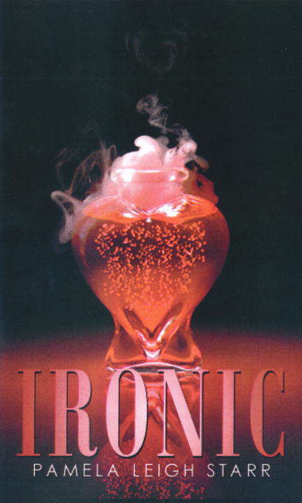 Book cover of Ironic