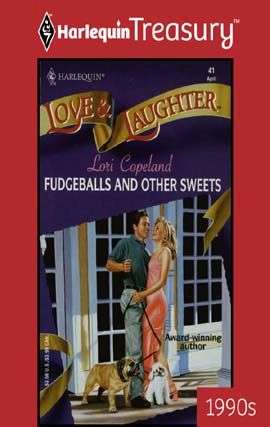 Book cover of Fudgeballs And Other Sweets