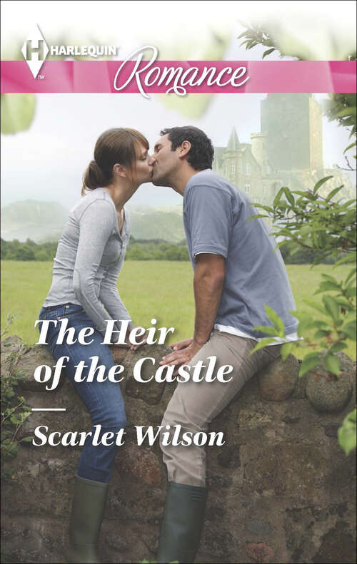 Book cover of The Heir of the Castle