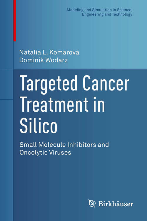 Book cover of Targeted Cancer Treatment in Silico
