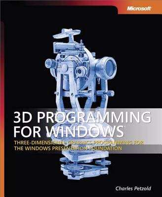 Book cover of 3D Programming for Windows®