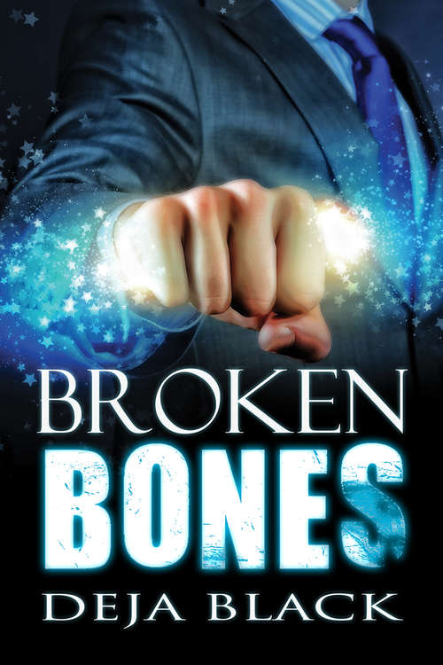 Book cover of Broken Bones
