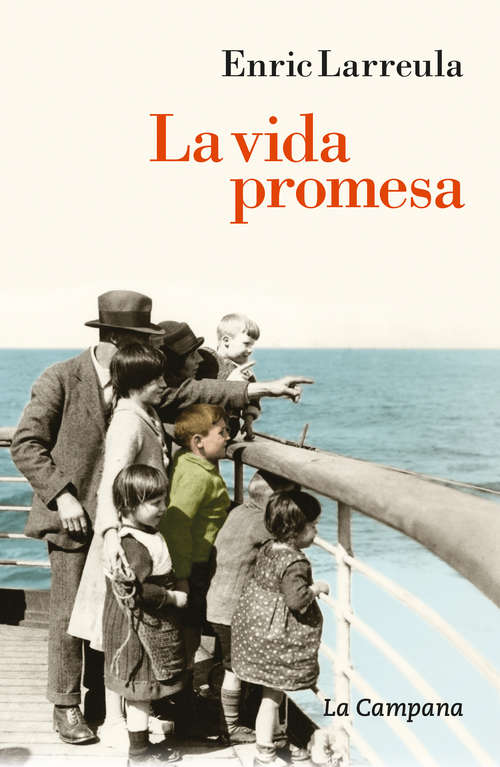 Book cover of La vida promesa