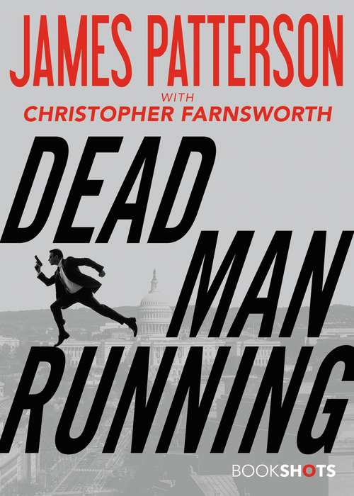 Book cover of Dead Man Running