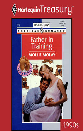 Book cover of Father in Training