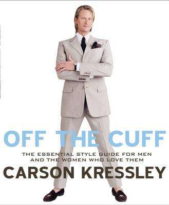Book cover of Off the Cuff