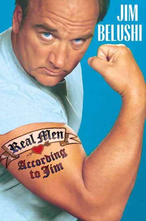 Book cover of Real Men Don't Apologize