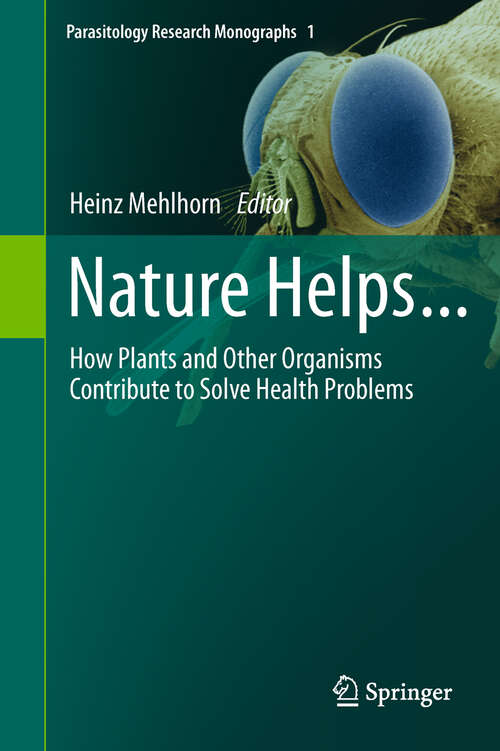 Book cover of Nature Helps...