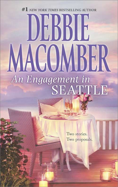 Book cover of An Engagement in Seattle