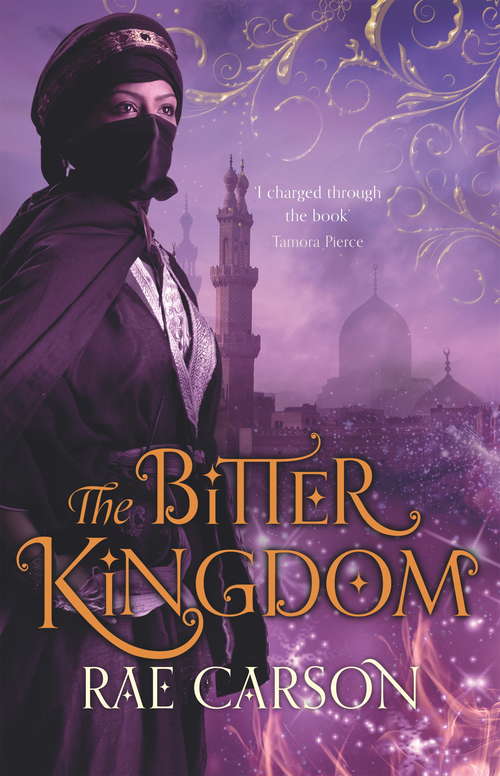 The Bitter Kingdom: The Girl Of Fire And Thorns, The Shadow Cats, The Crown Of Embers, The Shattered Mountain, The King's Guard, The Bitter Kingdom (Girl Of Fire And Thorns Ser. #3)