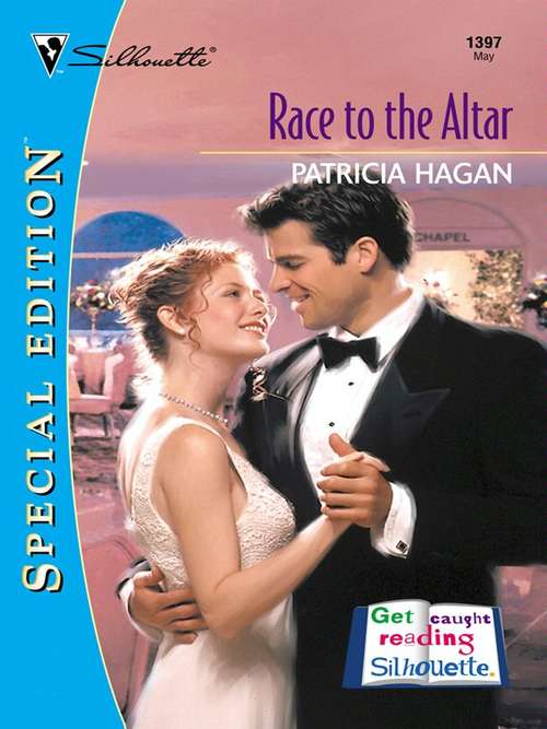 Book cover of Race To The Altar