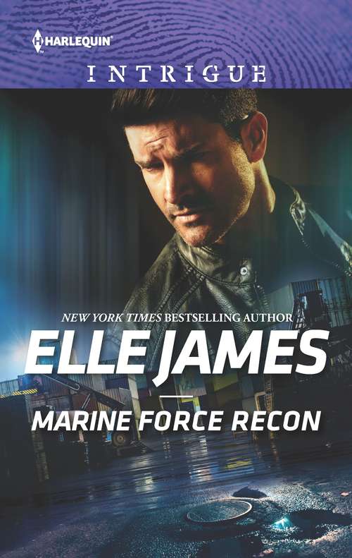 Marine Force Recon: Marine Force Recon / Her Alibi (Declan’s Defenders #1)