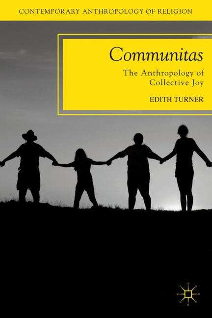Book cover of Communitas