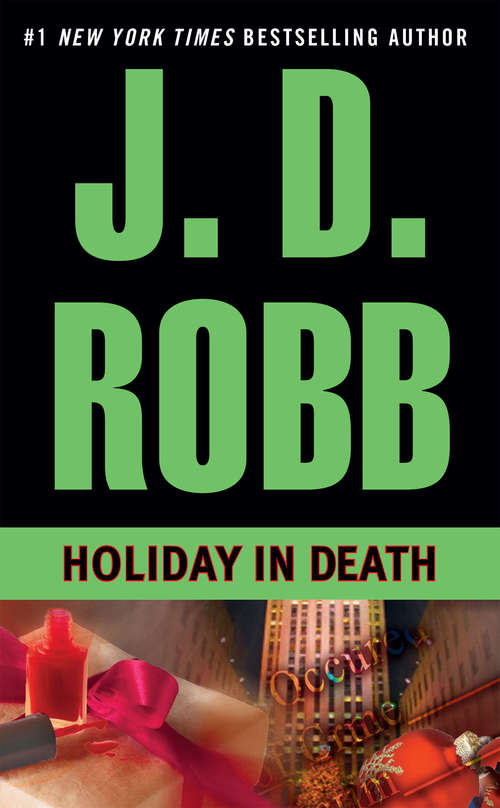 Book cover of Holiday in Death