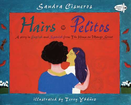 Book cover of Hairs / Pelitos