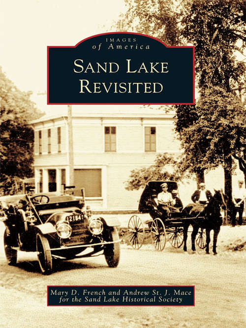Sand Lake Revisited (Images of America)