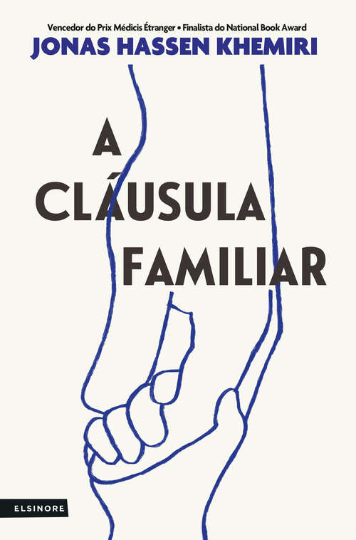 Book cover of A Cláusula Familiar