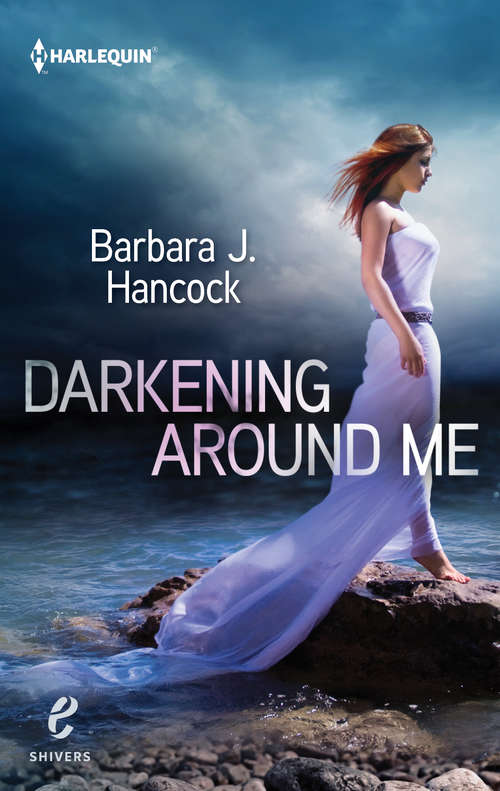Book cover of Darkening Around Me