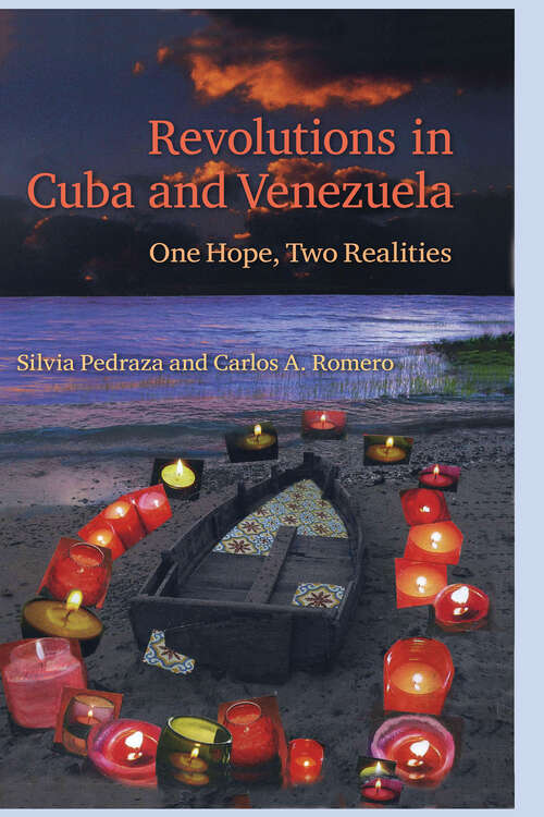 Cover image of Revolutions in Cuba and Venezuela