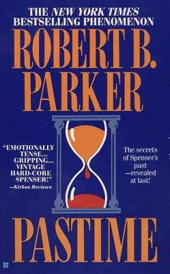 Book cover of Pastime (Spencer #18)