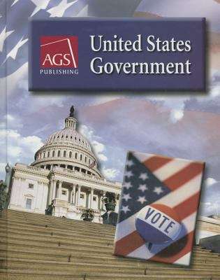 Book cover of United States Government