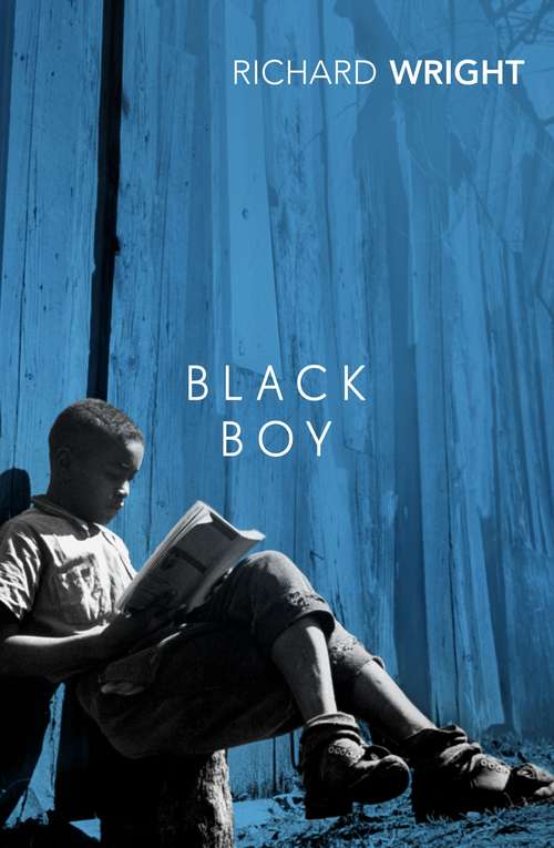 Book cover of Black Boy (P. S. Series)