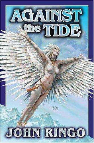 Book cover of Against the Tide (The Council Wars #3)