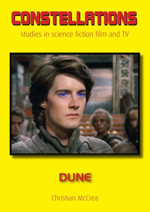 Book cover of Dune (Constellations)