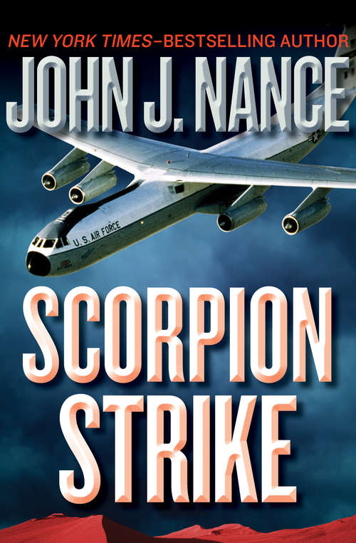 Book cover of Scorpion Strike