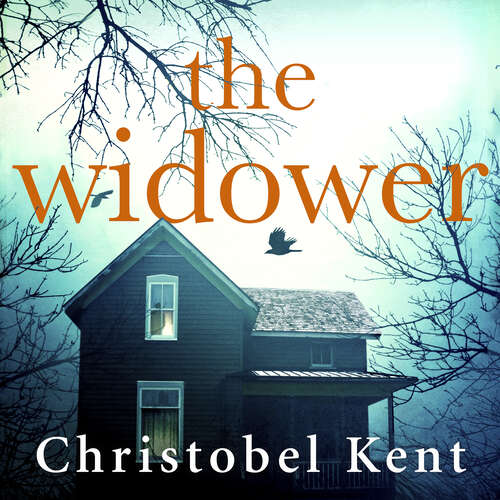 Book cover of The Widower: He promised, until death do us part