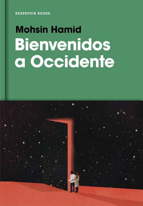 Book cover of Bienvenidos a Occidente