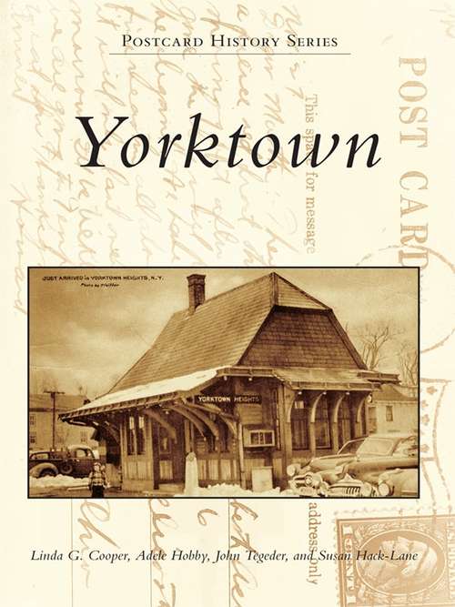 Yorktown (Postcard History)