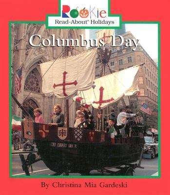 Book cover of Columbus Day (Read-About Holidays)