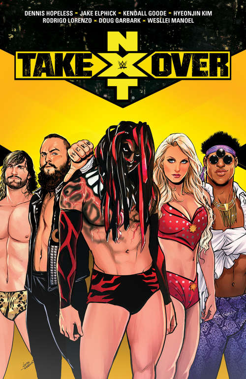 WWE: NXT Takeover (WWE)