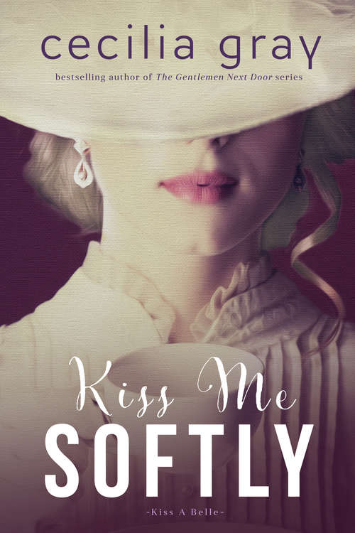 Book cover of Kiss Me Softly