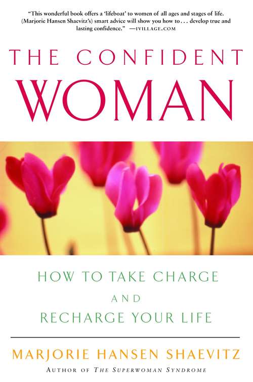 Book cover of The Confident Woman: Learn the Rules of the Game