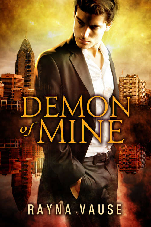 Book cover of Demon of Mine
