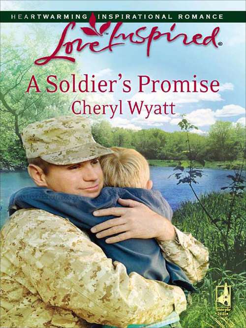 Book cover of A Soldier's Promise (Wings of Refuge #1)