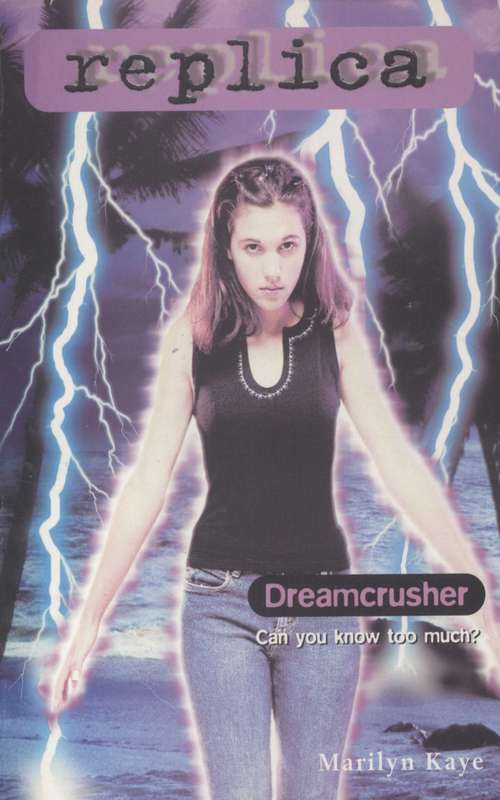 Book cover of Dreamcrusher (Replica #19)