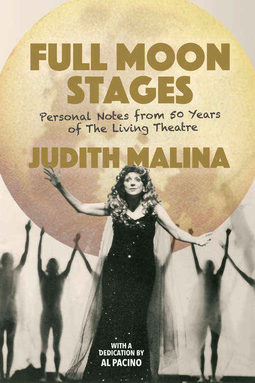 Book cover of Full Moon Stages